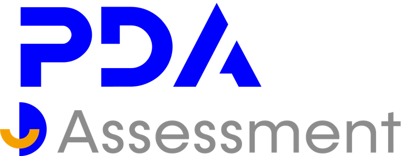 Logotipo PDA Assessment
