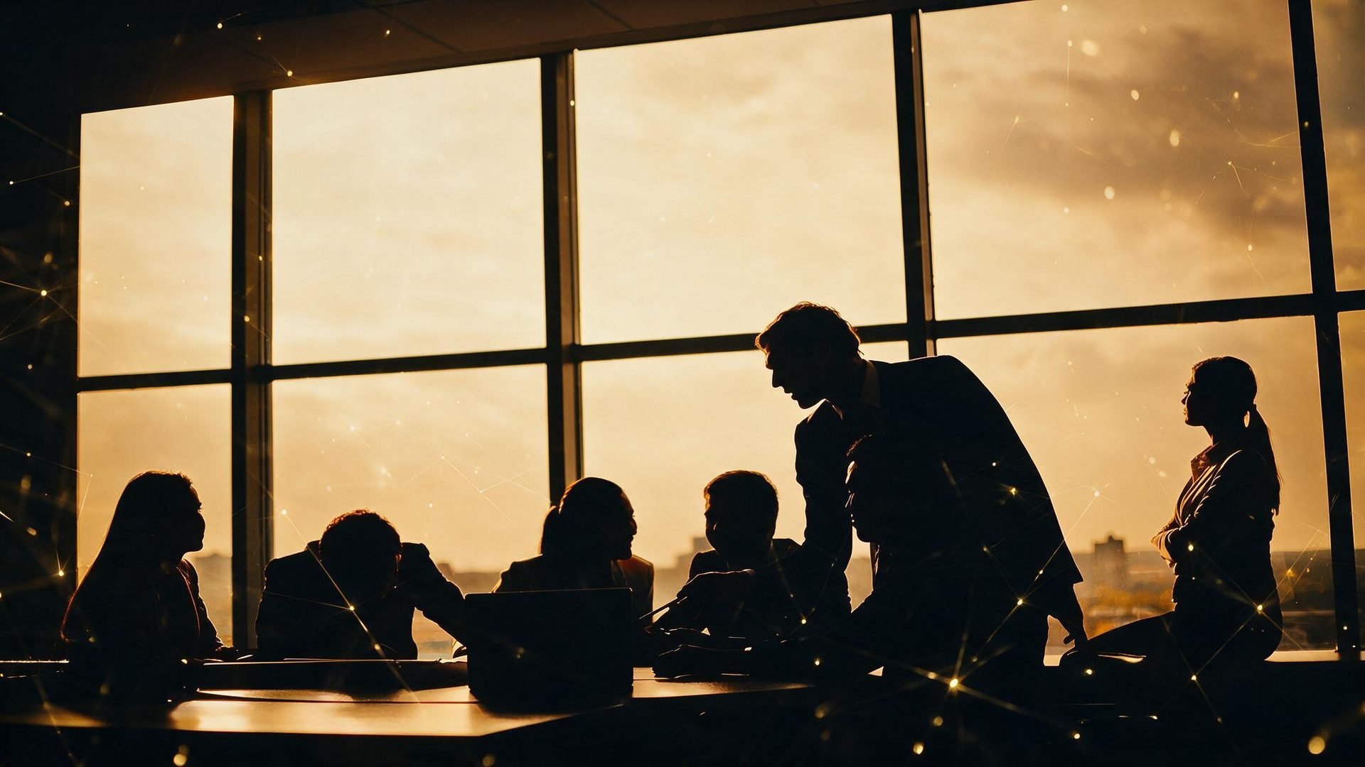 Facilitação Executiva
