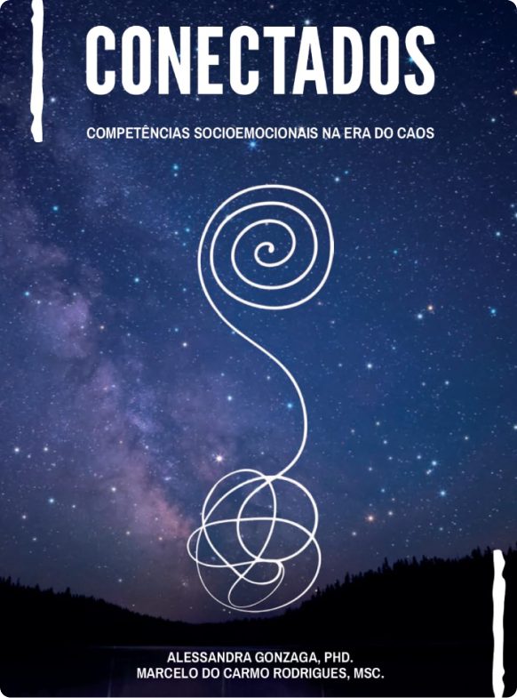 Capa do livro Conectados